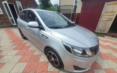 KIA Rio III рестайлинг, 2015 год, 899 000 рублей, 3 фотография