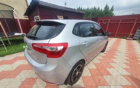 KIA Rio III рестайлинг, 2015 год, 899 000 рублей, 5 фотография