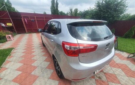 KIA Rio III рестайлинг, 2015 год, 899 000 рублей, 12 фотография