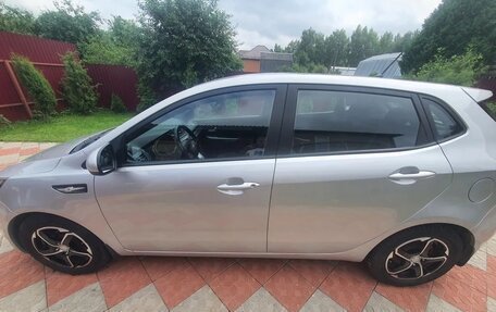 KIA Rio III рестайлинг, 2015 год, 899 000 рублей, 21 фотография