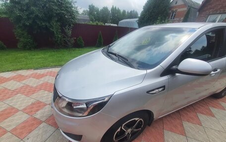 KIA Rio III рестайлинг, 2015 год, 899 000 рублей, 14 фотография