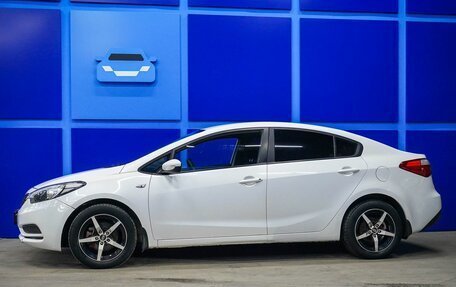 KIA Cerato III, 2014 год, 999 000 рублей, 3 фотография