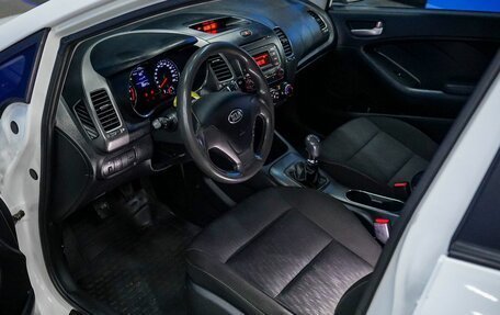 KIA Cerato III, 2014 год, 999 000 рублей, 10 фотография