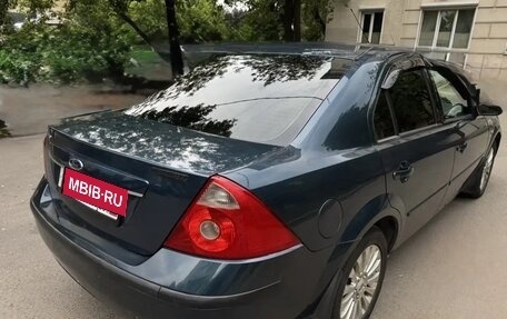 Ford Mondeo III, 2004 год, 420 000 рублей, 2 фотография