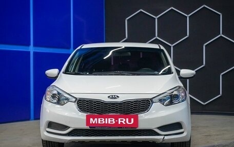 KIA Cerato III, 2014 год, 999 000 рублей, 4 фотография