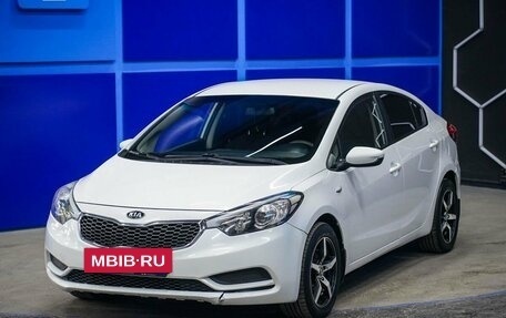 KIA Cerato III, 2014 год, 999 000 рублей, 2 фотография