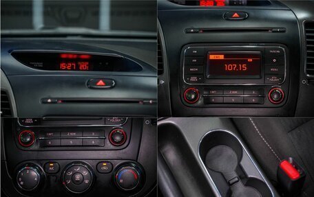 KIA Cerato III, 2014 год, 999 000 рублей, 21 фотография