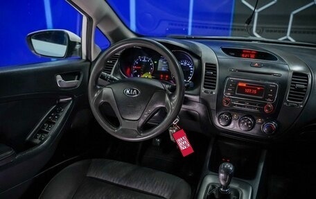 KIA Cerato III, 2014 год, 999 000 рублей, 23 фотография