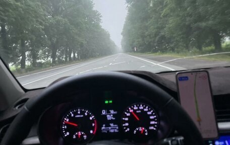 KIA Rio IV, 2018 год, 1 140 000 рублей, 10 фотография
