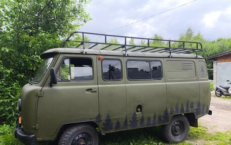 ЛуАЗ 3151, 2008 год, 510 000 рублей, 4 фотография