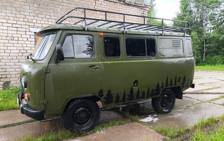 ЛуАЗ 3151, 2008 год, 510 000 рублей, 6 фотография