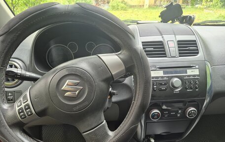 Suzuki SX4 II рестайлинг, 2013 год, 790 000 рублей, 4 фотография