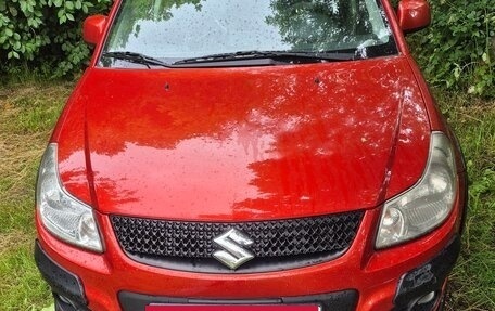 Suzuki SX4 II рестайлинг, 2013 год, 790 000 рублей, 2 фотография