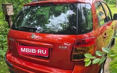 Suzuki SX4 II рестайлинг, 2013 год, 790 000 рублей, 3 фотография
