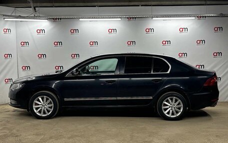 Skoda Superb III рестайлинг, 2013 год, 999 000 рублей, 4 фотография