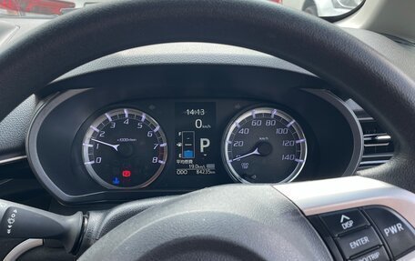 Daihatsu Move VI рестайлинг, 2019 год, 1 000 000 рублей, 7 фотография