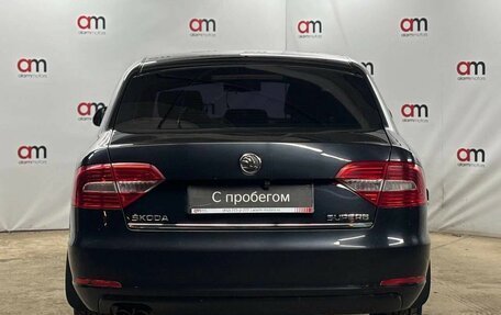 Skoda Superb III рестайлинг, 2013 год, 999 000 рублей, 6 фотография