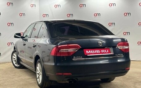 Skoda Superb III рестайлинг, 2013 год, 999 000 рублей, 5 фотография
