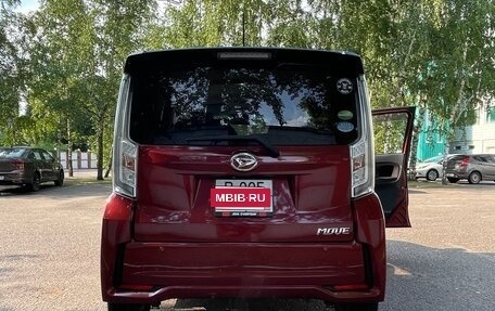 Daihatsu Move VI рестайлинг, 2019 год, 1 000 000 рублей, 4 фотография