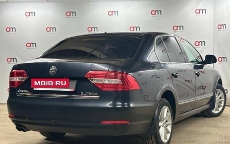 Skoda Superb III рестайлинг, 2013 год, 999 000 рублей, 7 фотография