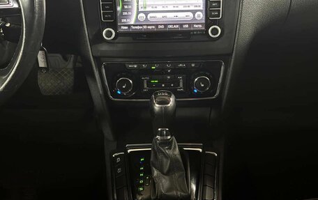 Skoda Superb III рестайлинг, 2013 год, 999 000 рублей, 16 фотография