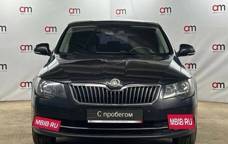 Skoda Superb III рестайлинг, 2013 год, 999 000 рублей, 2 фотография