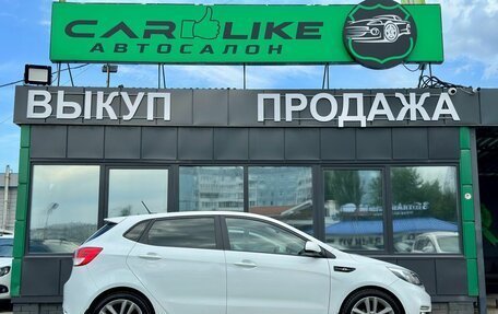 KIA Rio III рестайлинг, 2017 год, 1 299 000 рублей, 4 фотография