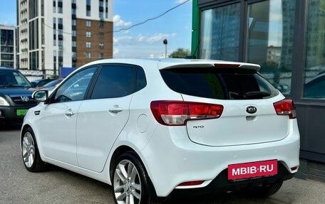 KIA Rio III рестайлинг, 2017 год, 1 299 000 рублей, 6 фотография