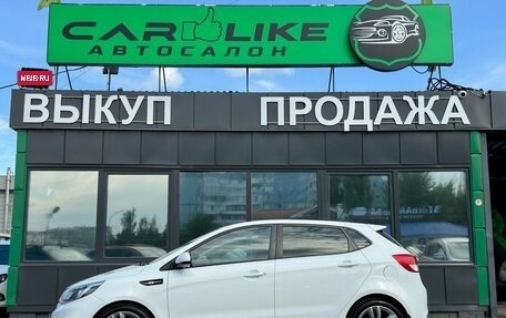 KIA Rio III рестайлинг, 2017 год, 1 299 000 рублей, 3 фотография