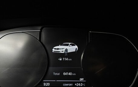BMW 3 серия, 2020 год, 3 450 000 рублей, 13 фотография