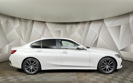 BMW 3 серия, 2020 год, 3 450 000 рублей, 6 фотография