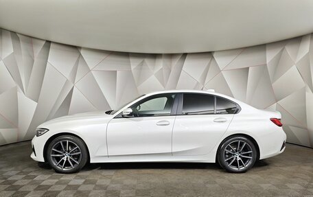 BMW 3 серия, 2020 год, 3 450 000 рублей, 5 фотография