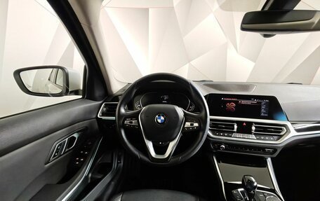 BMW 3 серия, 2020 год, 3 450 000 рублей, 15 фотография