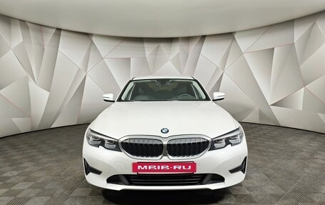 BMW 3 серия, 2020 год, 3 450 000 рублей, 3 фотография
