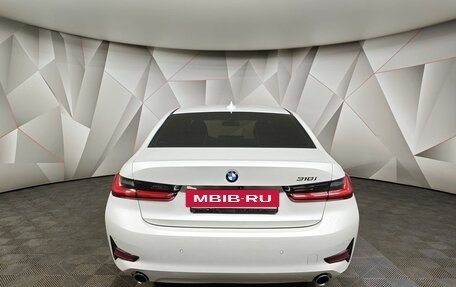 BMW 3 серия, 2020 год, 3 450 000 рублей, 4 фотография