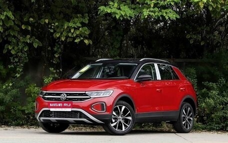 Volkswagen T-Roc I, 2026 год, 2 490 000 рублей, 2 фотография