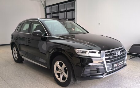 Audi Q5, 2018 год, 3 690 000 рублей, 3 фотография
