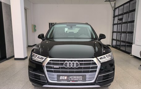 Audi Q5, 2018 год, 3 690 000 рублей, 2 фотография