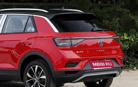 Volkswagen T-Roc I, 2026 год, 2 490 000 рублей, 8 фотография