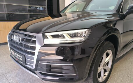 Audi Q5, 2018 год, 3 690 000 рублей, 14 фотография
