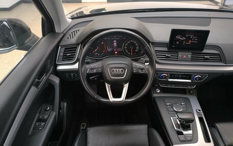 Audi Q5, 2018 год, 3 690 000 рублей, 21 фотография