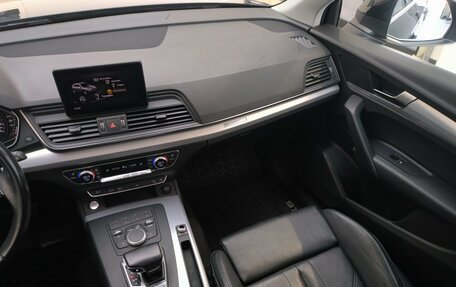 Audi Q5, 2018 год, 3 690 000 рублей, 22 фотография