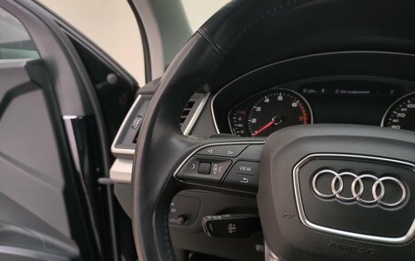 Audi Q5, 2018 год, 3 690 000 рублей, 28 фотография