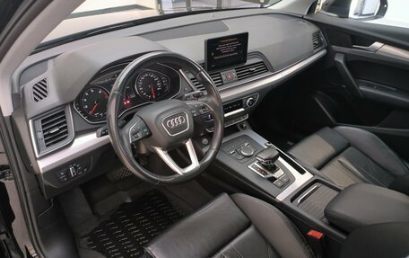 Audi Q5, 2018 год, 3 690 000 рублей, 34 фотография