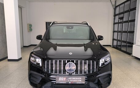 Mercedes-Benz GLB, 2021 год, 3 950 000 рублей, 2 фотография