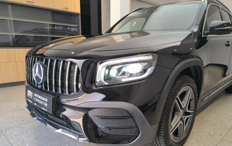 Mercedes-Benz GLB, 2021 год, 3 950 000 рублей, 11 фотография