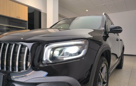 Mercedes-Benz GLB, 2021 год, 3 950 000 рублей, 9 фотография