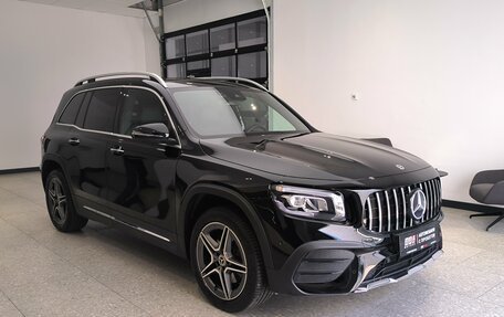 Mercedes-Benz GLB, 2021 год, 3 950 000 рублей, 5 фотография
