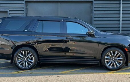 Cadillac Escalade V, 2024 год, 17 000 000 рублей, 4 фотография