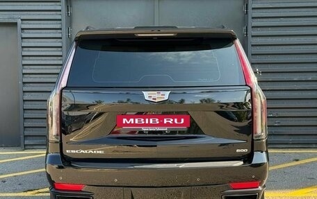 Cadillac Escalade V, 2024 год, 17 000 000 рублей, 6 фотография